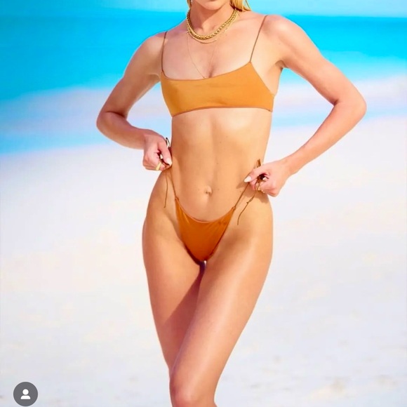 Tropic of C Bikini Swim Set - Picture 2 of 4